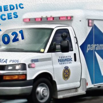 Mayor Tory’s Proclamation Paramedic Services Week 2021