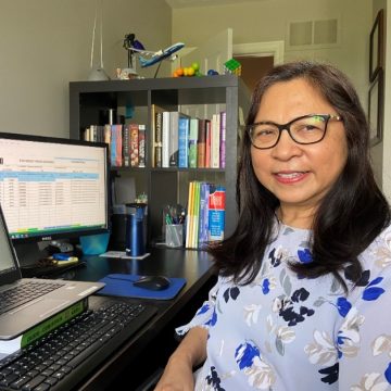 Meet Victoria Holganza