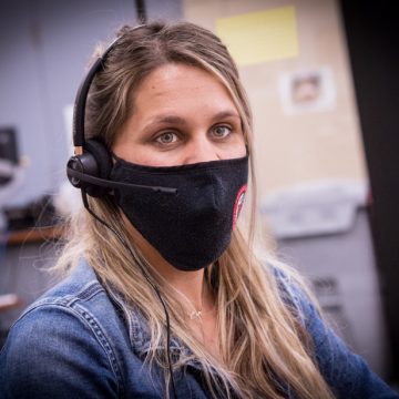 Meet Paramedic Kristy Cowie