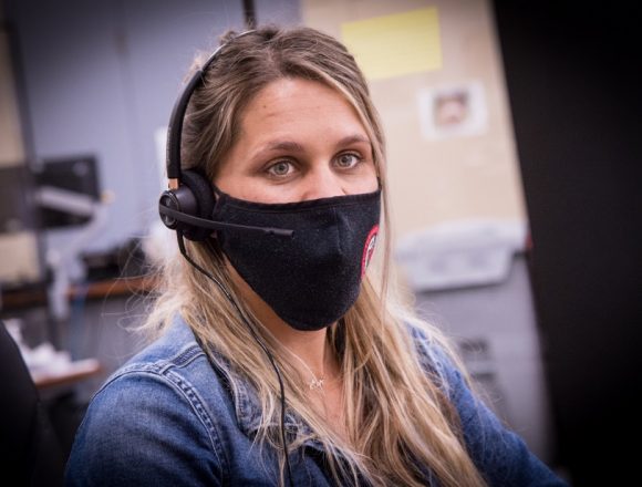 Meet Paramedic Kristy Cowie