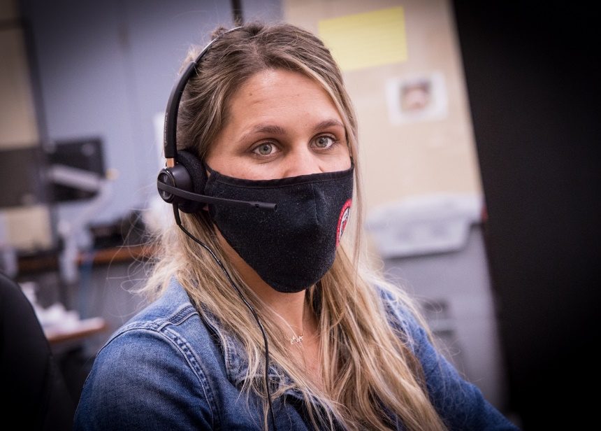 Meet Paramedic Kristy Cowie